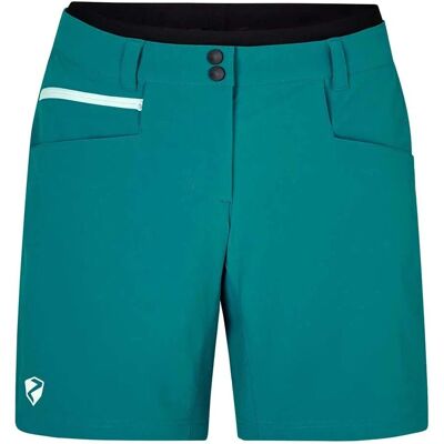 Pantaloncini da ciclismo verdi ZIENER Neja X-Function Pantaloncini da ciclismo verdi ZIENER Neja X-Function