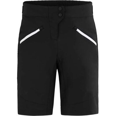 Shorts Ziener NASITA X-Function Nero - Shorts Shorts Ziener NASITA X-Function Nero - Shorts
