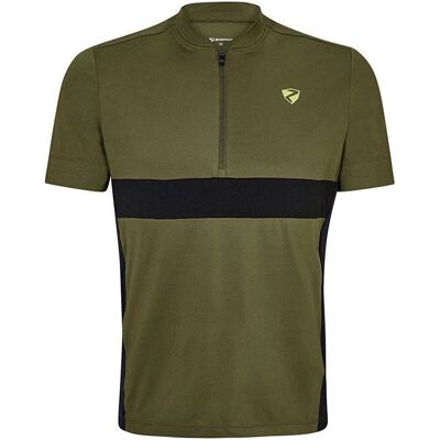 Maillot Vert NARRAN ZIENER - Jersey - Publicité Maillot Vert NARRAN ZIENER - Jersey - Publicité