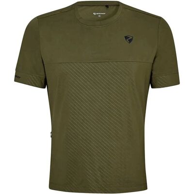 Camicia Uomo ZIENER Nicklas Verde - Camicia Camicia Uomo ZIENER Nicklas Verde - Camicia
