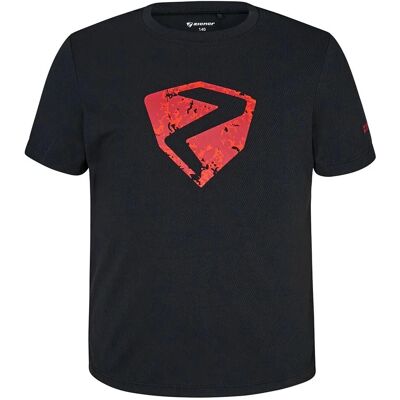 T-shirt de cyclisme pour enfants ZIENER Naden - T-shirt de cyclisme pour enfants - Publicité T-shirt de cyclisme pour enfants ZIENER Naden - T-shirt de cyclisme pour enfants - Publicité