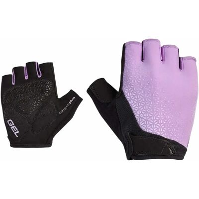 Gants de cyclisme ZIENER 6,5 Violet pour Damen Gants de cyclisme ZIENER 6,5 Violet pour Damen