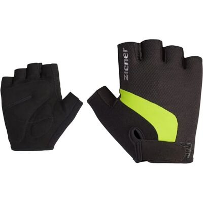 ZIENER Crido Grüne Fahrradhandschuhe - Fahrrad Handschuhe ZIENER Crido Grüne Fahrradhandschuhe - Fahrrad Handschuhe