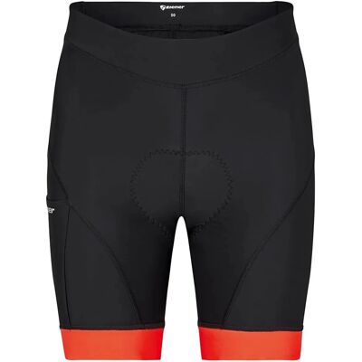 Pantaloncini da ciclismo ZIENER Nemir X-Function Uomo Nero Pantaloncini da ciclismo ZIENER Nemir X-Function Uomo Nero