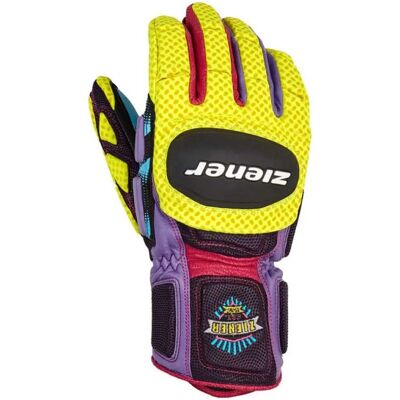 Gants Gatos Pr Ziener Multicolores - Gants pour homme - Publicité Gants Gatos Pr Ziener Multicolores - Gants pour homme - Publicité