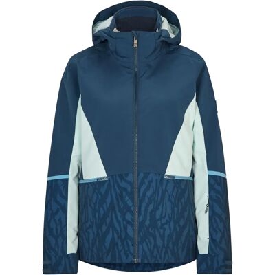 Veste de ski bleue imperméable ZIENER Taimi - Veste Veste de ski bleue imperméable ZIENER Taimi - Veste