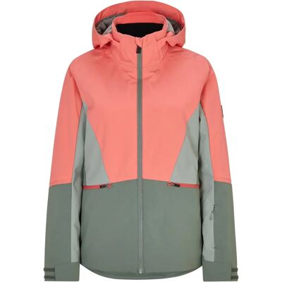Veste de ski ZIENER Taimi pour femmes - étanche, respirante, sans PFC Veste de ski ZIENER Taimi pour femmes - étanche, respirante, sans PFC