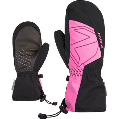 Mănuși de Schi pentru Copii Ziener Laval Roz Fucsia - Mănuși pentru Schi pentru Copii Mănuși de Schi pentru Copii Ziener Laval Roz Fucsia - Mănuși pentru Schi pentru Copii