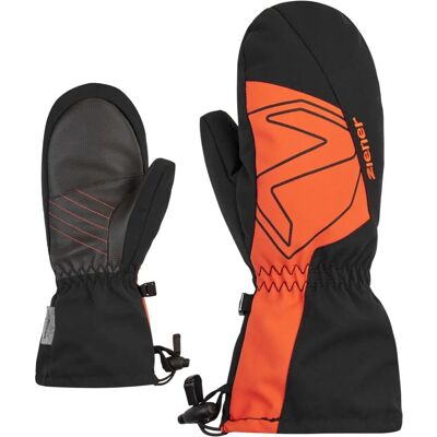 Ziener Lavalino As Mittens - Kid's Winter Gloves Ziener Lavalino As Mittens - Kid's Winter Gloves