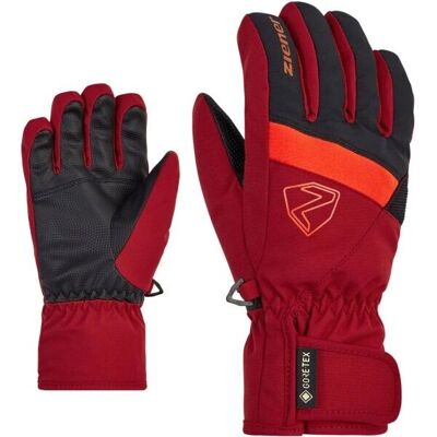 ZIENER LEIF GTX Junior Piros - Sí Ujjai ZIENER LEIF GTX Junior Piros - Sí Ujjai