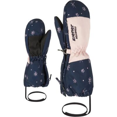ZIENER Levi AS Kinder Wasserdichte Schneuhandschuhe - Gr. 3,5 ZIENER Levi AS Kinder Wasserdichte Schneuhandschuhe - Gr. 3,5