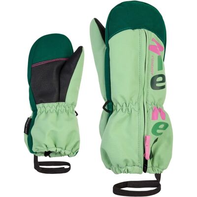 ZIENER Kinder Handschuhe LANGELO AS Minis - Gr. 2,5, grün ZIENER Kinder Handschuhe LANGELO AS Minis - Gr. 2,5, grün