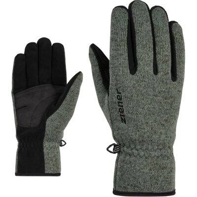 ZIENER Imagio Grüne Handschuhe - Handschuhe ZIENER Imagio Grüne Handschuhe - Handschuhe