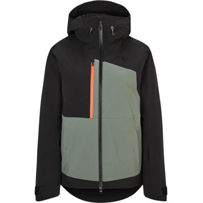 ZIENER TAYARA Schwarze Skijacke - Jacke ZIENER TAYARA Schwarze Skijacke - Jacke