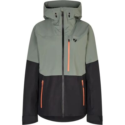 ZIENER TURIS Damen Skijacke aus recyceltem Material - Jacke ZIENER TURIS Damen Skijacke aus recyceltem Material - Jacke