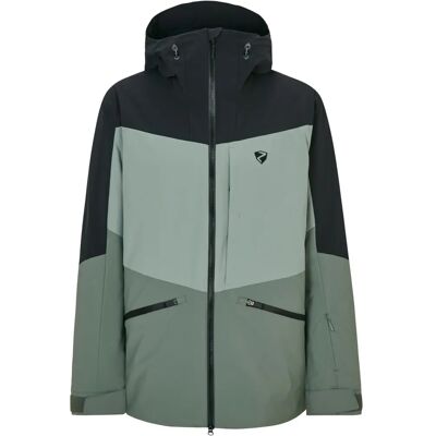 Veste de Ski Homme Ziener Freeride - Triglav - Vert Forêt Veste de Ski Homme Ziener Freeride - Triglav - Vert Forêt
