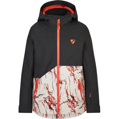 Veste de ski Ziener Skiwear Garçon - Multi - Imperméable isolée pour garçons Veste de ski Ziener Skiwear Garçon - Multi - Imperméable isolée pour garçons