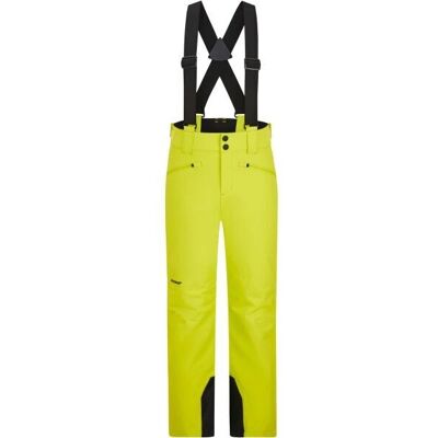 Pantaloni de ski pentru băieți Ziener - AXI Lămâie Amărăciune Verde Lime - Pantaloni de schi Pantaloni de ski pentru băieți Ziener - AXI Lămâie Amărăciune Verde Lime - Pantaloni de schi