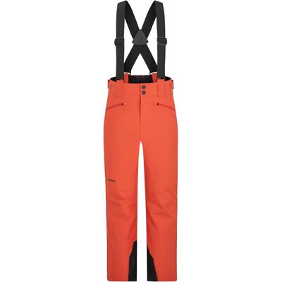 Pantalons de ski Ziener pour Garçons - AXI orange brûlé - Pantalons de ski Pantalons de ski Ziener pour Garçons - AXI orange brûlé - Pantalons de ski