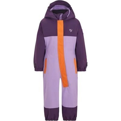 Ziener Mini Salopetă de Zăpadă Violet pentru Copii Ziener Mini Salopetă de Zăpadă Violet pentru Copii