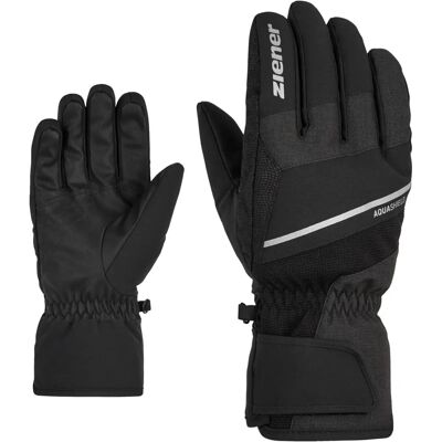 Ziener GEZIM Ski Gloves - Waterproof Windproof - Ski Gloves Ziener GEZIM Ski Gloves - Waterproof Windproof - Ski Gloves