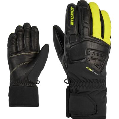 Ziener Herren Handschuhe Lemon - Skihandschuhe Ziener Herren Handschuhe Lemon - Skihandschuhe