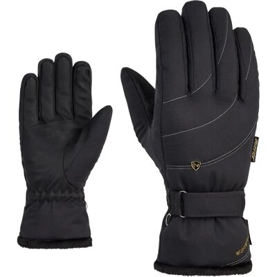 Gants de ski pour femmes Ziener - Gants de ski Gants de ski pour femmes Ziener - Gants de ski