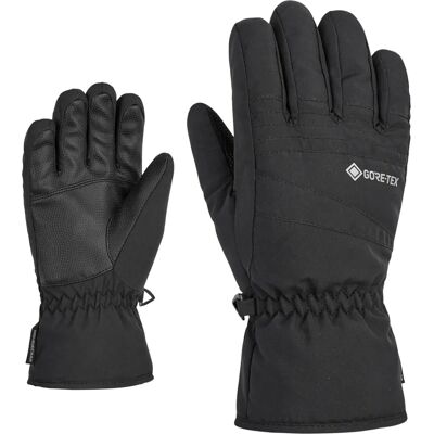 ZIENER - 1245 GTX - Schwarz - L - Skihandschuhe ZIENER - 1245 GTX - Schwarz - L - Skihandschuhe