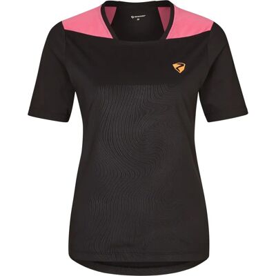 ZIENER Damen Shirt NADELIA - Séchage rapide, Élastique, Motif tendance - Chemise - Publicité ZIENER Damen Shirt NADELIA - Séchage rapide, Élastique, Motif tendance - Chemise - Publicité