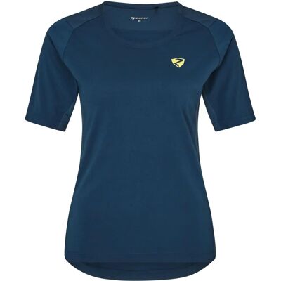 ZIENER NESTONIA Damen T-Shirt - Blau - Gr. 46 ZIENER NESTONIA Damen T-Shirt - Blau - Gr. 46
