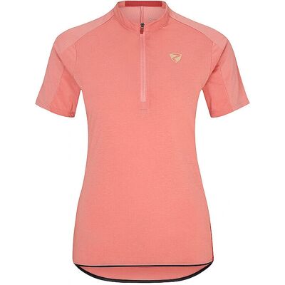 ZIENER NARALINA Pyöräilypaita Mud Rose ZIENER NARALINA Pyöräilypaita Mud Rose