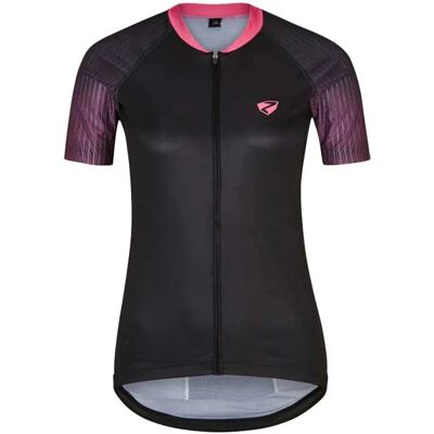 ZIENER NAIALA Maillot - Vêtements de Sport Slim Fit Respirants - Publicité ZIENER NAIALA Maillot - Vêtements de Sport Slim Fit Respirants - Publicité