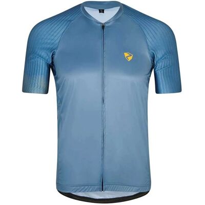 ZIENER - NEARO - Bleu - 54 - Maillot de cyclisme ZIENER - NEARO - Bleu - 54 - Maillot de cyclisme