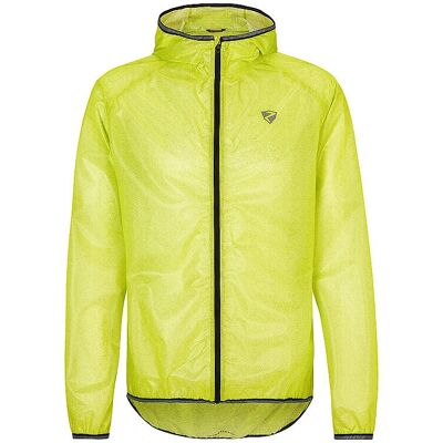 ZIENER Herren Natiuss Leichte Gelbe Jacke - Wasserdicht Windjacke ZIENER Herren Natiuss Leichte Gelbe Jacke - Wasserdicht Windjacke