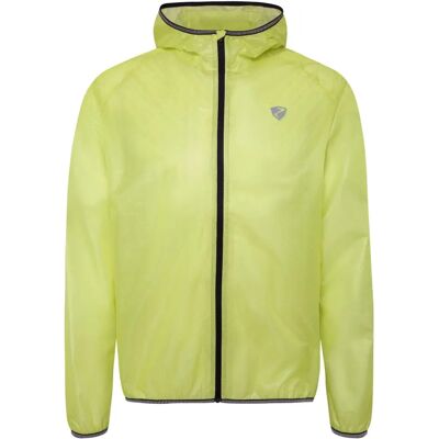 ZIENER Herren Jacke NATIUS - Gelb - Wasserdicht Winddicht Atmungsaktiv - Jacke ZIENER Herren Jacke NATIUS - Gelb - Wasserdicht Winddicht Atmungsaktiv - Jacke