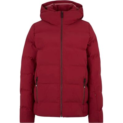 Ziener Damen Skijacke TRAVA Rubinrot - Ski Jacket Ziener Damen Skijacke TRAVA Rubinrot - Ski Jacket