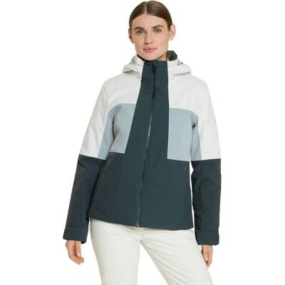 Ziener Skiwear TASSILA Dunkle Dschungel Wald Skijacke - Ski Jacket Ziener Skiwear TASSILA Dunkle Dschungel Wald Skijacke - Ski Jacket