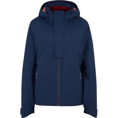 Veste de ski ZIENER TEDA en polyester recyclé - Femme Veste de ski ZIENER TEDA en polyester recyclé - Femme