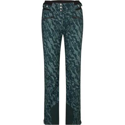 Pantalon de ski ZIENER TILLA - Imperméable, Matériau recyclé, Taille ajustable Pantalon de ski ZIENER TILLA - Imperméable, Matériau recyclé, Taille ajustable