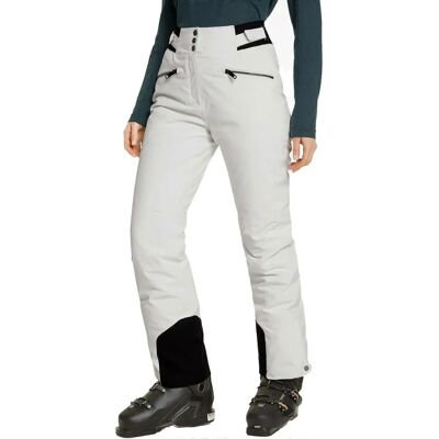 Ziener Damen Skihose - TILLA weiß nebel - Skihosen Ziener Damen Skihose - TILLA weiß nebel - Skihosen