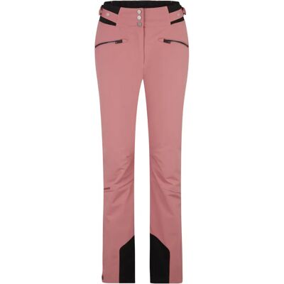 Ziener TILLA rosa blossom Skihosen - Skihose Ziener TILLA rosa blossom Skihosen - Skihose