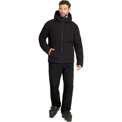Ziener Skiwear Tyers Schwarze Skijacke Ziener Skiwear Tyers Schwarze Skijacke