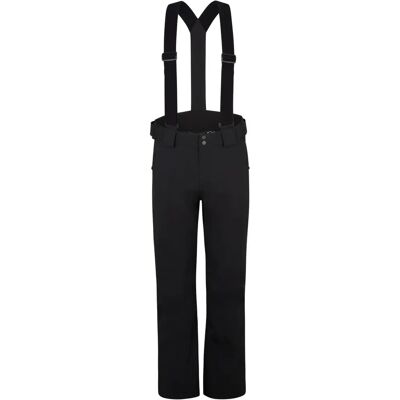 Pantalon de ski ZIENER Taga pour homme - Noir - Imperméable et respirant Pantalon de ski ZIENER Taga pour homme - Noir - Imperméable et respirant