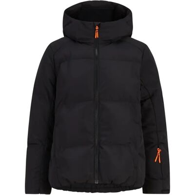 Giacca da sci unisex nera ZIENER AWAR jun Giacca da sci unisex nera ZIENER AWAR jun
