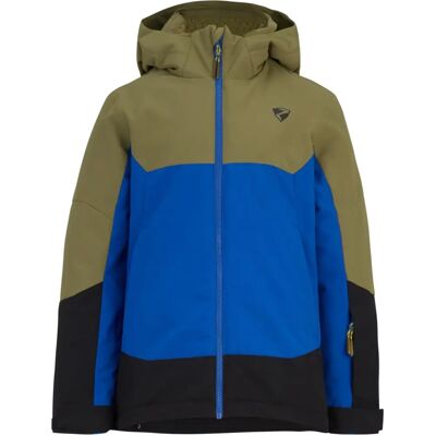 Ziener AGIMO Kijacke Cobalt Blau - Kinderskihülle Ziener AGIMO Kijacke Cobalt Blau - Kinderskihülle