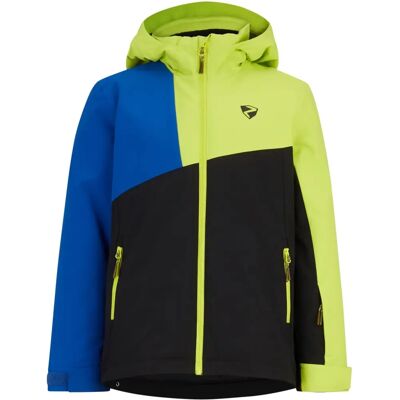 Veste de ski ZIENER ANZO - Taille 176 - Olive Foncé, Noir, Salsa Rouge - Veste de ski pour enfants Veste de ski ZIENER ANZO - Taille 176 - Olive Foncé, Noir, Salsa Rouge - Veste de ski pour enfants