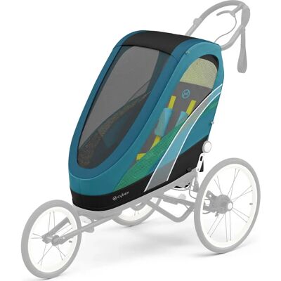 Cybex Zeno - Passeggino multisport - Maliblue Cybex Zeno - Passeggino multisport - Maliblue
