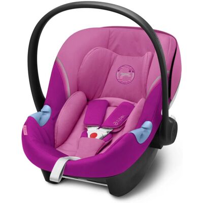 Cybex Aton M i-Size barnstol - Säkerhet & Komfort Cybex Aton M i-Size barnstol - Säkerhet & Komfort