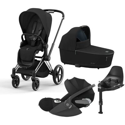 Cybex ePriam 3.0 Barnvagn - Flerfärgad Cybex ePriam 3.0 Barnvagn - Flerfärgad