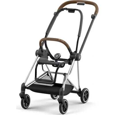 Cybex Mios 3 Chrome Brown - Passeggino Cybex Mios 3 Chrome Brown - Passeggino